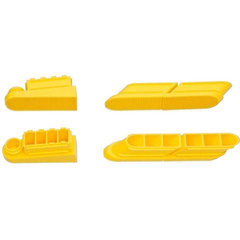 W.steps WTB GS 18 Glidskydd 4-pack