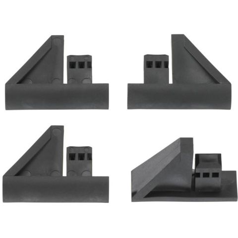W.steps WTB GS 16 Glidskydd 4-pack