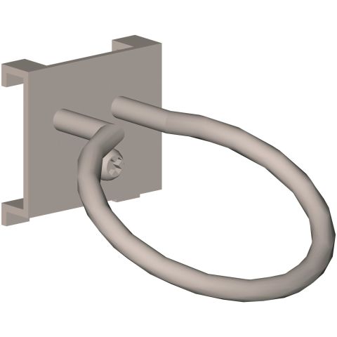Treston 83144151 Ringkrok R37 60 mm