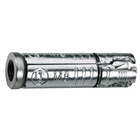 Sormat PFG-ES Sköldankare FZB M12, 25-pack