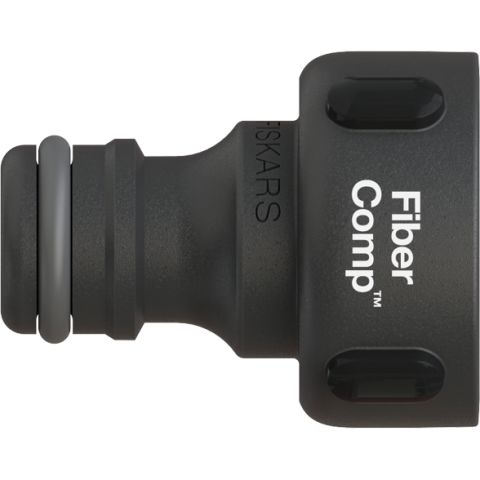 Fiskars FiberComp Krankoppling G3/4″ (26,5 mm)