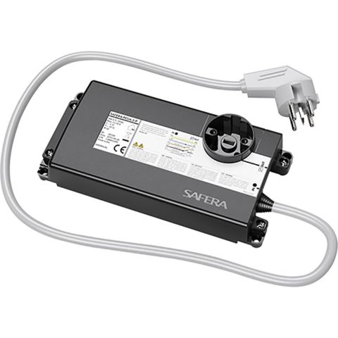 Franke PCU6.3-P Strömbrytningsenhet 3-fas, 3x16A, 400V