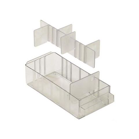 Raaco 102032 Mellanvägg 57×87 mm, 24-pack