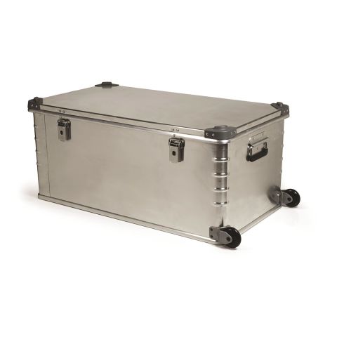 Zarges 40738 Påbyggnadshjul för Zarges aluminiumboxar