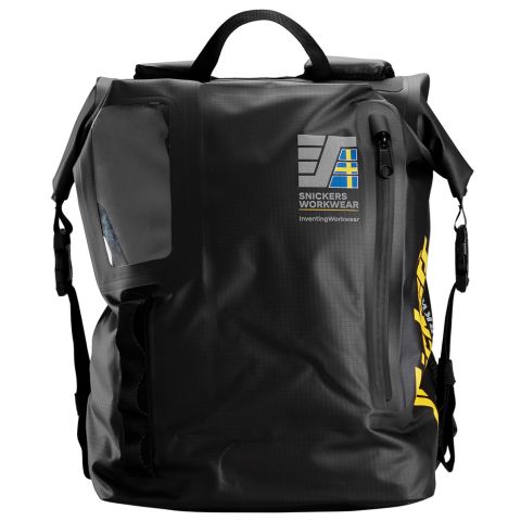 Snickers Workwear 9623 Ryggsäck svart