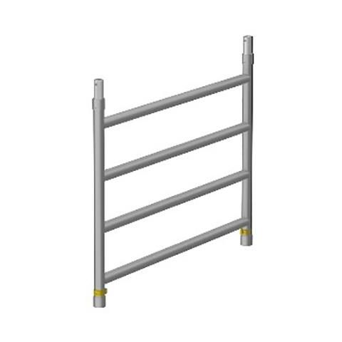 W.steps WS RB 1000 Ram för ställning 1400×1000 mm