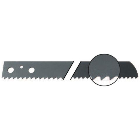 Fein 63503068004 Sticksågsblad för ASTXE 649, HSS 400 x 3,2 mm