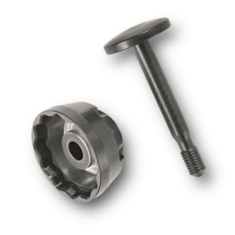 Fein 35222952040 Adapter SuperCut, utan QuickIN