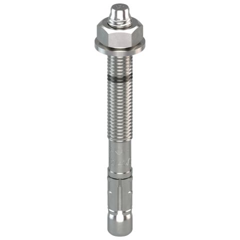 Sormat S-KA+ Genomsticksexpander M8, FZB 72 mm, 50-pack