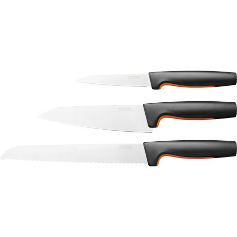 Fiskars Functional Form Knivset 3 delar