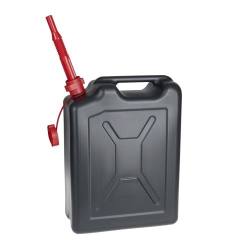 Pressol 21127 Bensindunk 20 l, flexibelt utlopp