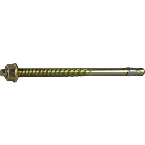 ESSVE Golden Anchor Pinnskruvsexpander M10/77/174 mm Blankförzinkad, 25-pack