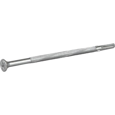 ESSVE 595225 Konstruktionsskruv 5,5 mm Ø, PH3, CorrSeal 125 mm, 100-pack
