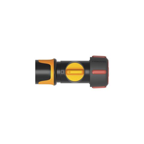 Fiskars 1027087 Snabbkoppling med vred Ø19 mm (3/4″)