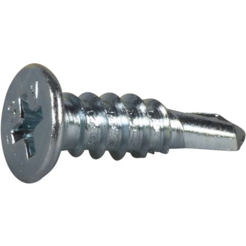 ESSVE 562518 Montageskruv 4,8 x 17 mm, FZB, PH2, 500-pack