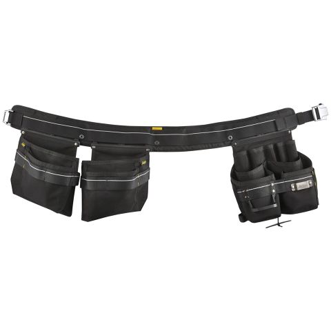 Snickers Workwear 9782 Servicebälte svart S (44-48)