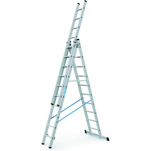 Zarges Skymaster X Kombistege 3-delad 6.9 m