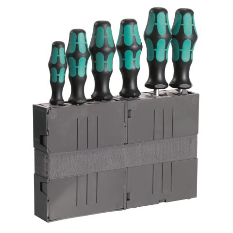 Raaco Tool Fix 1/4 Verktygshållare