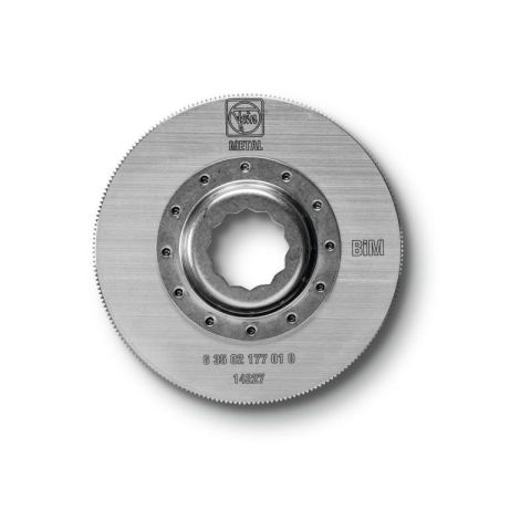 Fein 63502177050 Sågklinga Ø 85 mm, försänkt 5-pack