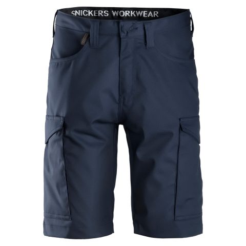 Snickers Workwear 6100 Arbetsshorts marinblå Marinblå