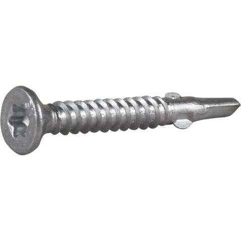 ESSVE 695138 Konstruktionsskruv 4,8 mm Ø, TX25, CorrSeal, 250-pack 38 mm