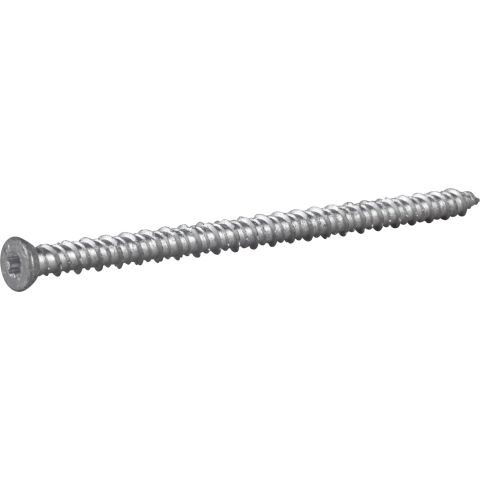 ESSVE ECS-C Betongskruv 7,5(6) mm Ø, CorrSeal 132 mm, 50-pack