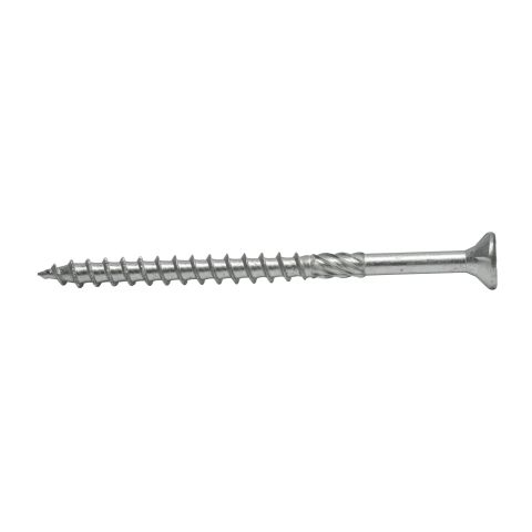 FIXX Pro X’tra Träskruv 5 mm, FZB 100 mm (gänga 60 mm), 100-pack