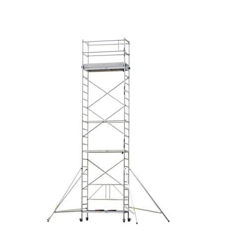 Skeppshultstegen 282-D Påbyggnadspaket 5,8 meter