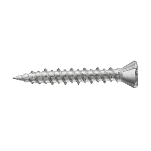 FIXX 472689 Fibercementskruv 4.2 mm, FZB 41 mm, 500-pack