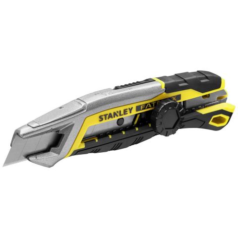 STANLEY FMHT10592-0 Brytbladskniv 18mm, snap-off funktion, med hjul