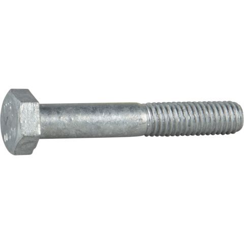 ESSVE 61090087 Sexkantsskruv M8, delgängad, FZV, ISO 4014, 50-pack 50 mm