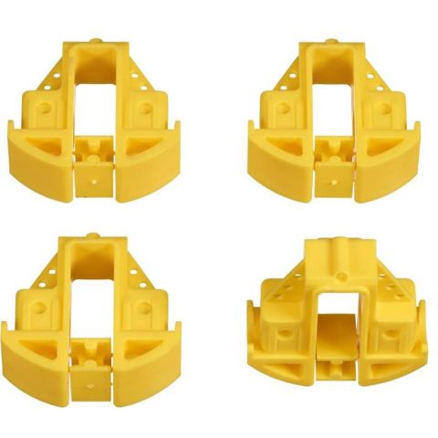 W.steps WTB GS 52 Glidskydd 4-pack