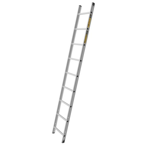W.steps LBA Enkelstege 9 steg, 2700 mm
