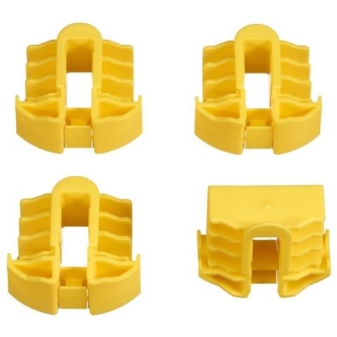 W.steps WTB GS 53 Glidskydd 4-pack
