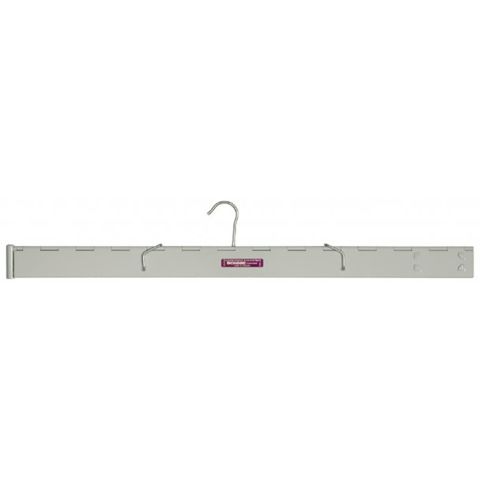 Bonnie System R661 Ritningshållare med gummilist, 662 mm