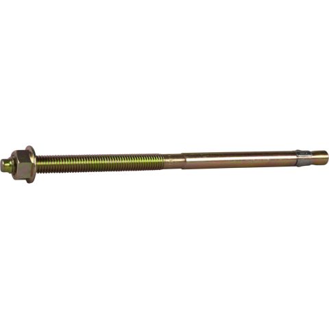 ESSVE Golden Anchor Pinnskruvsexpander M10/117/214 mm, 25-pack Blankförzinkad