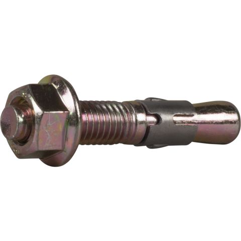 ESSVE Golden Anchor Pinnskruvsexpander M10 x 60 mm, 50-pack Blankförzinkad