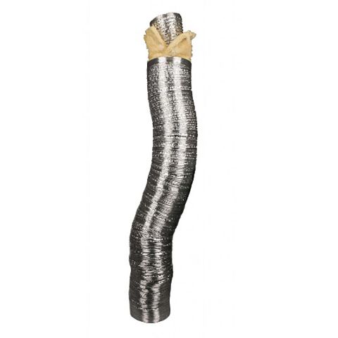 Flexoduct 1120040014 Imkanal flexibel, 1,5 m Ø 160 mm