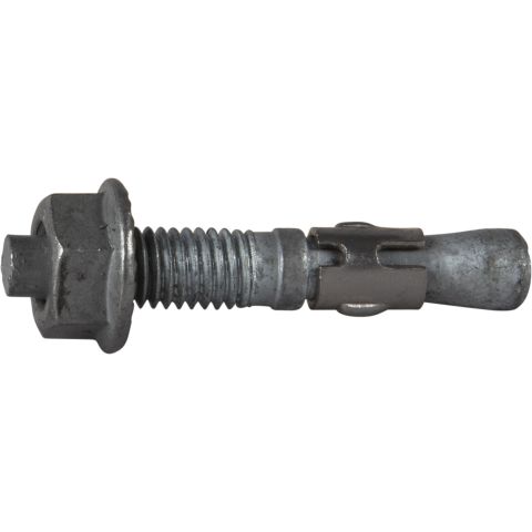 ESSVE Golden Anchor Pinnskruvsexpander M8 x 50 mm, 100-pack Varmförzinkad