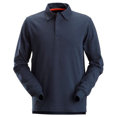 Snickers Workwear 2612 Rugbytröja marin Marin