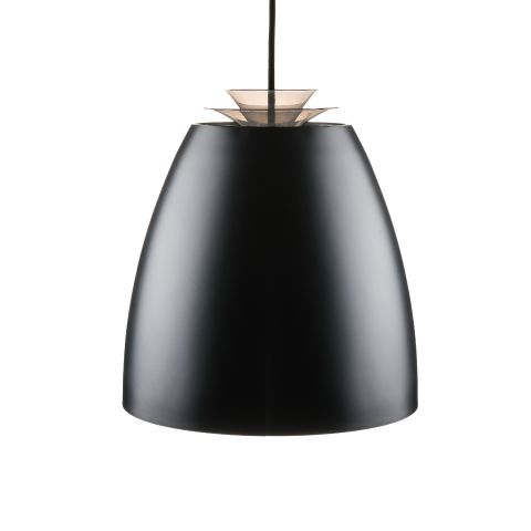 SG Armaturen Bell Maxi Pendelarmatur Svart/guld