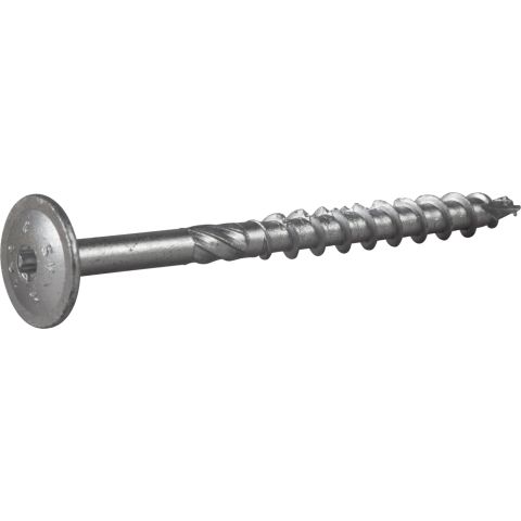 ESSVE 113169 Träskruv 10 mm Ø, WAF, CorrSeal 10 mm