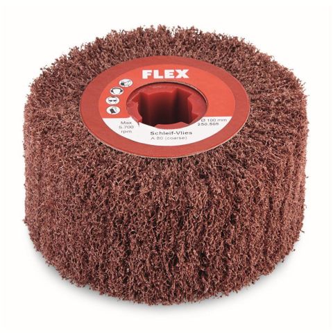 Flex A280 Slipmopp D100xB50mm Kornstorlek: A 280