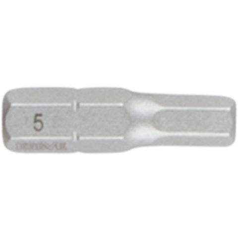 ESSVE 9980238 Bits insex 25 mm, 3-pack Ø5 mm