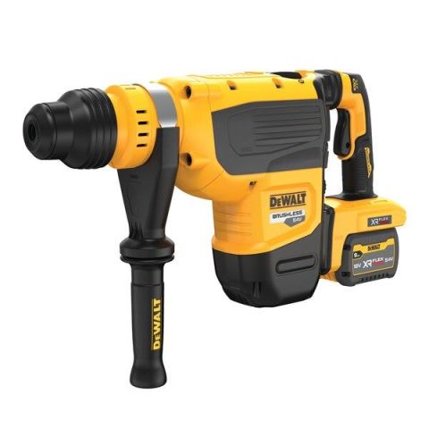 Dewalt DCH735X2-QW Borrhammare med batteri