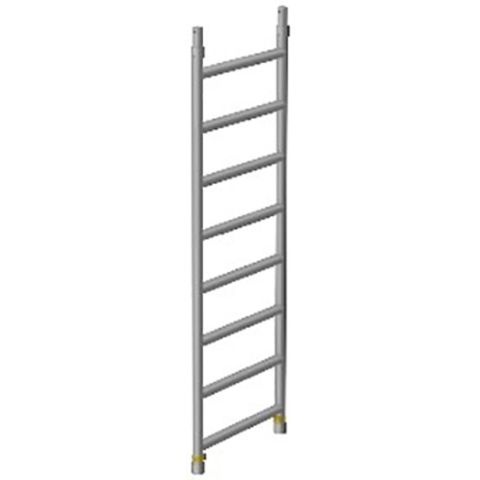 W.steps WS RS 2000 Ram för ställning 750×2000 mm