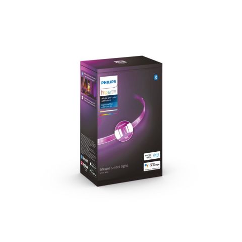 Philips Hue Lightstrip Plus v4 Lightstrip Plus -förlängning till Lightstrip Plus V4, 1 m