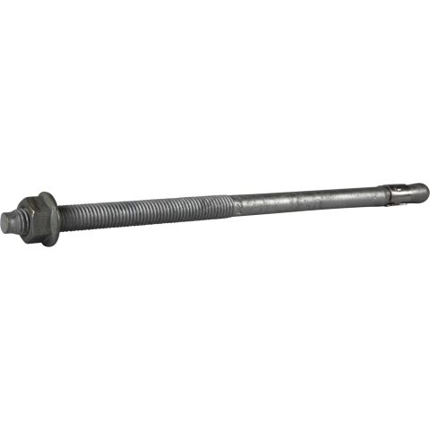 ESSVE Golden Anchor Pinnskruvsexpander M10/157/254 mm, FZV, 25-pack