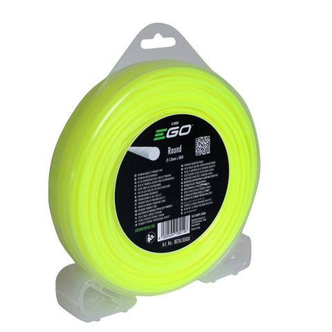 EGO AL3060R Trimmertråd Ø3 mm, rund 60 m