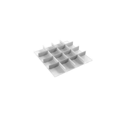 Treston 87303249 Avdelare set 2, 70/150&250
